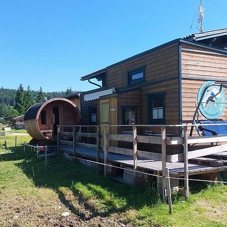 Tinyhouse Postalm Apartment Abtenau Ngoại thất bức ảnh
