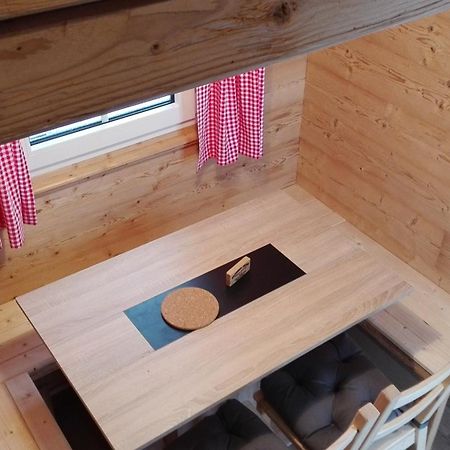 Tinyhouse Postalm Apartment Abtenau Ngoại thất bức ảnh