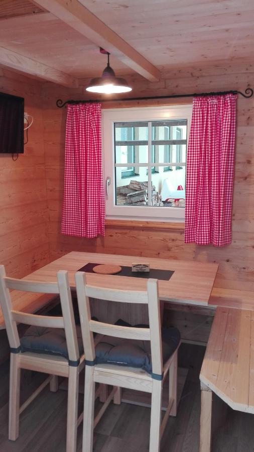 Tinyhouse Postalm Apartment Abtenau Ngoại thất bức ảnh
