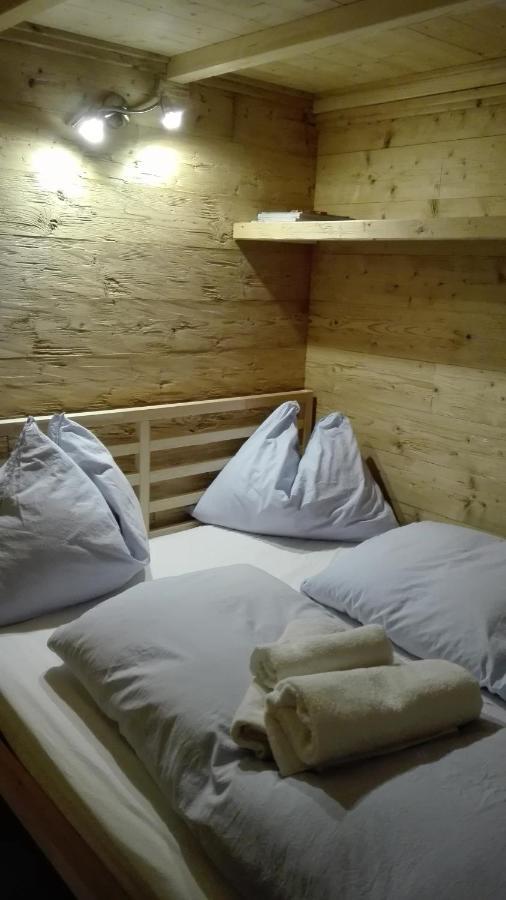 Tinyhouse Postalm Apartment Abtenau Ngoại thất bức ảnh