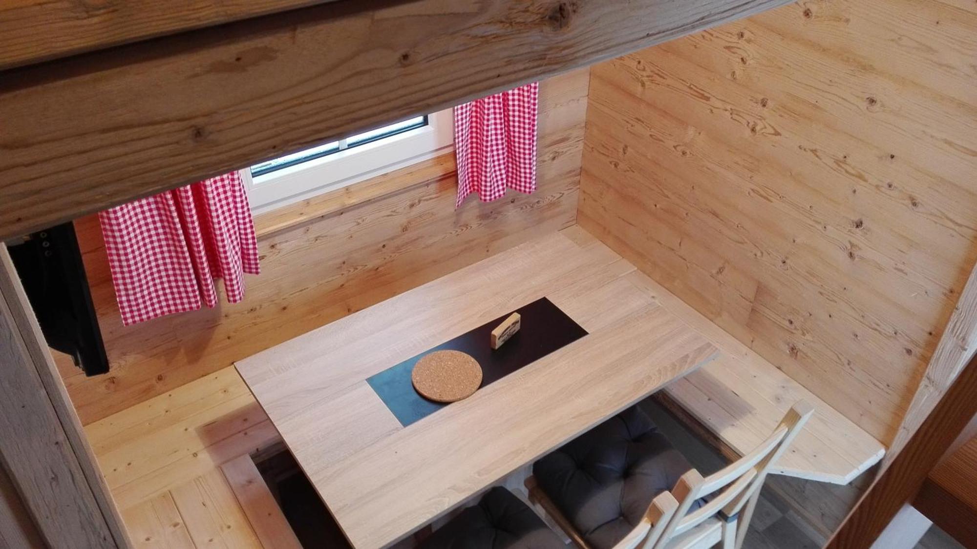 Tinyhouse Postalm Apartment Abtenau Ngoại thất bức ảnh