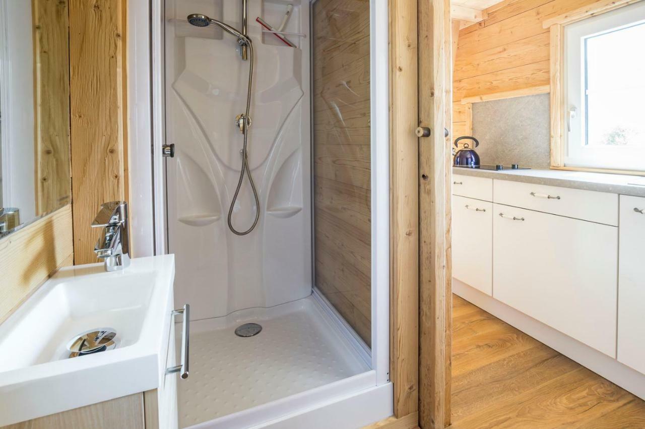 Tinyhouse Postalm Apartment Abtenau Ngoại thất bức ảnh