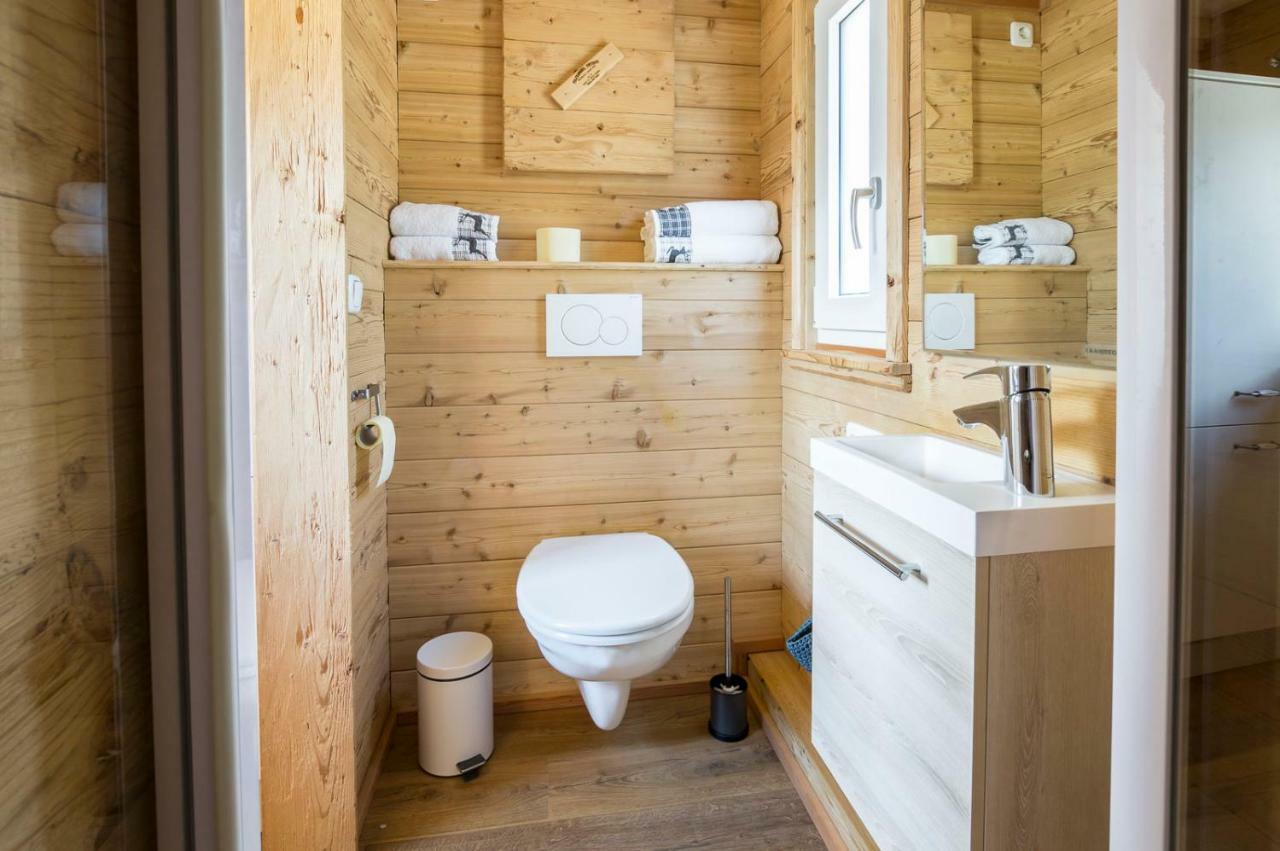 Tinyhouse Postalm Apartment Abtenau Ngoại thất bức ảnh